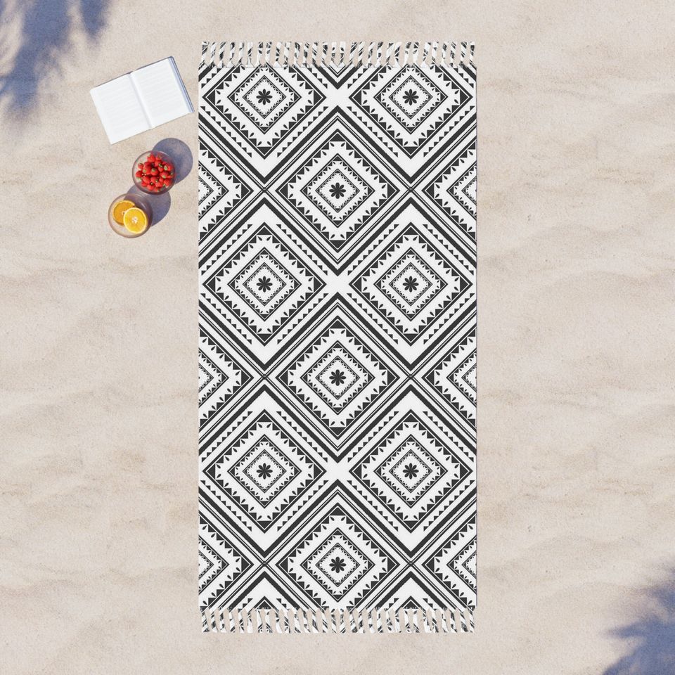 custom design Boho Beach Cloth