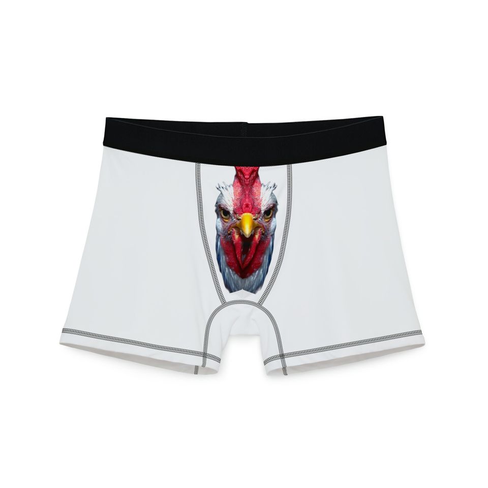 Funny Men's Boxers, Funny Gift For Him