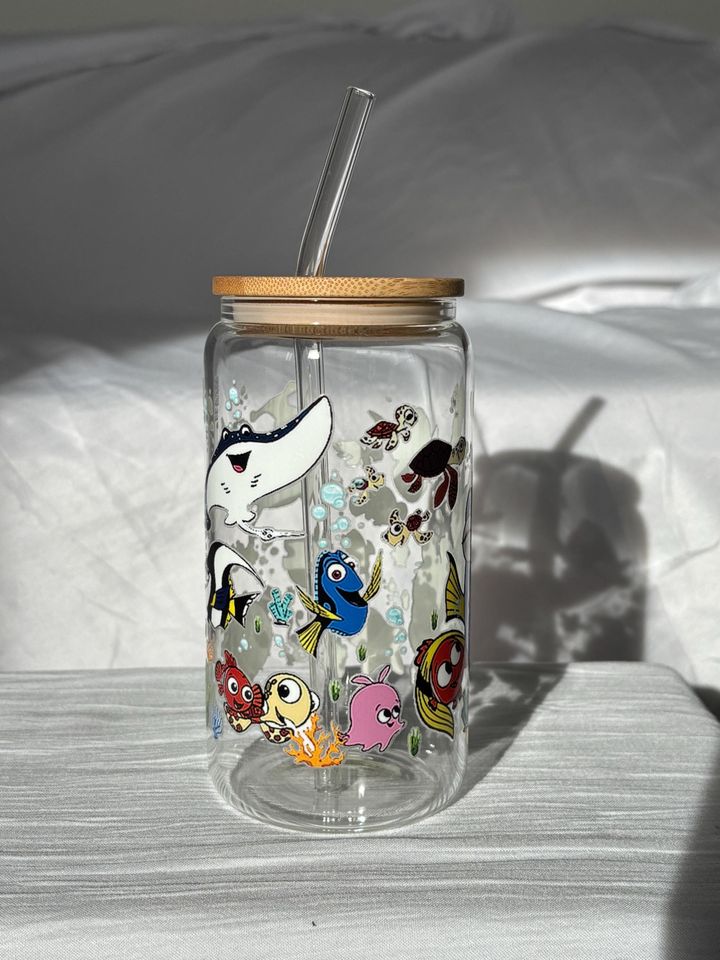 Dory Glass Tumbler