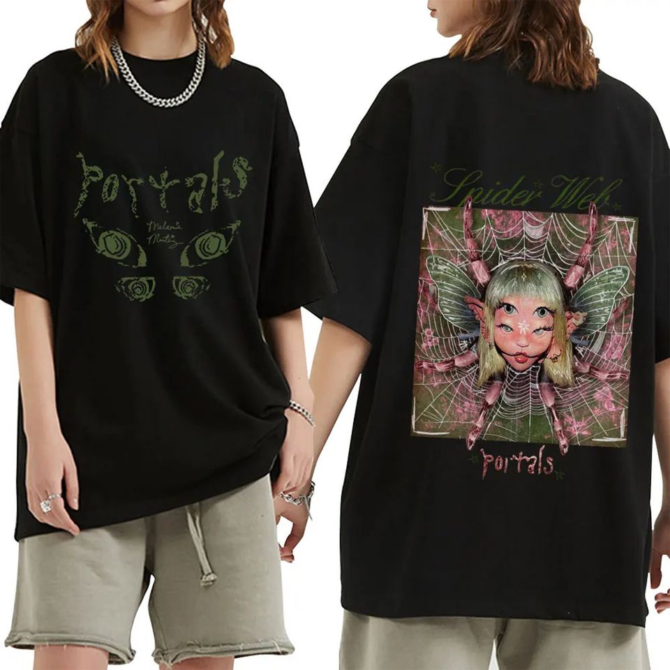 Melanie Martinez Portals Fairie Soire T Shirt