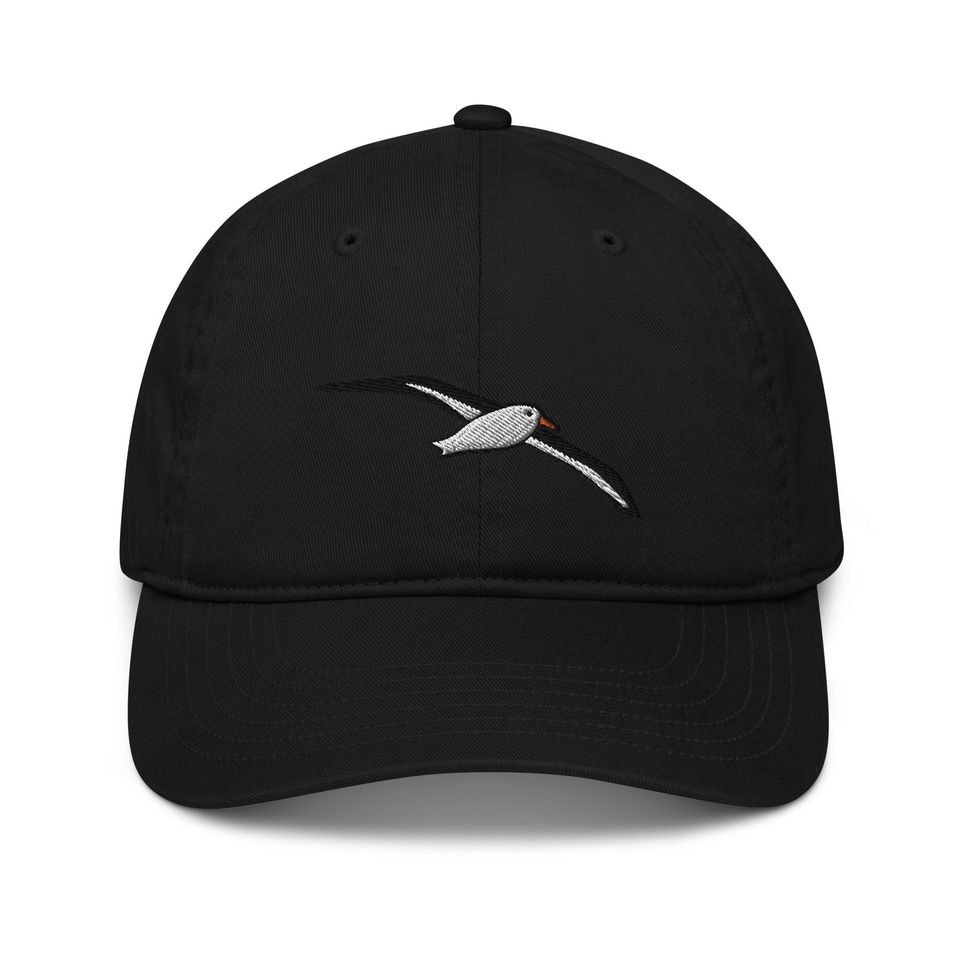 The Albatross Cap Organic Dad Hat TTPD