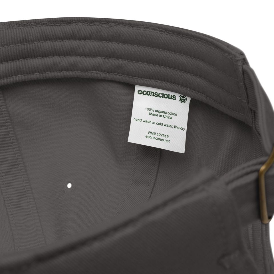 The Albatross Cap Organic Dad Hat TTPD