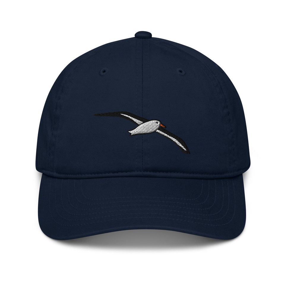 The Albatross Cap Organic Dad Hat TTPD