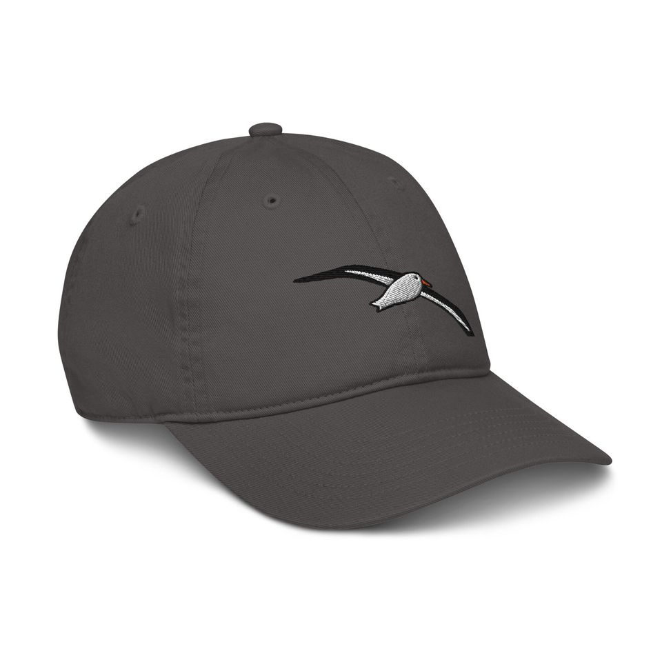 The Albatross Cap Organic Dad Hat TTPD