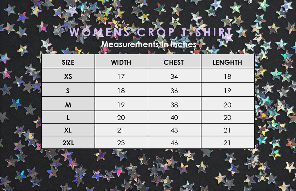 Crop T-Shirt - Olivia Rodrigo Inspired