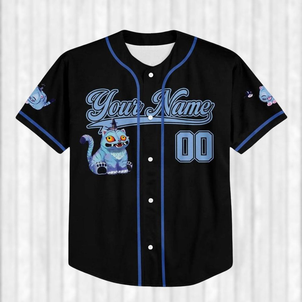 Personalized Kpop Demon Hunters Baseball Jersey