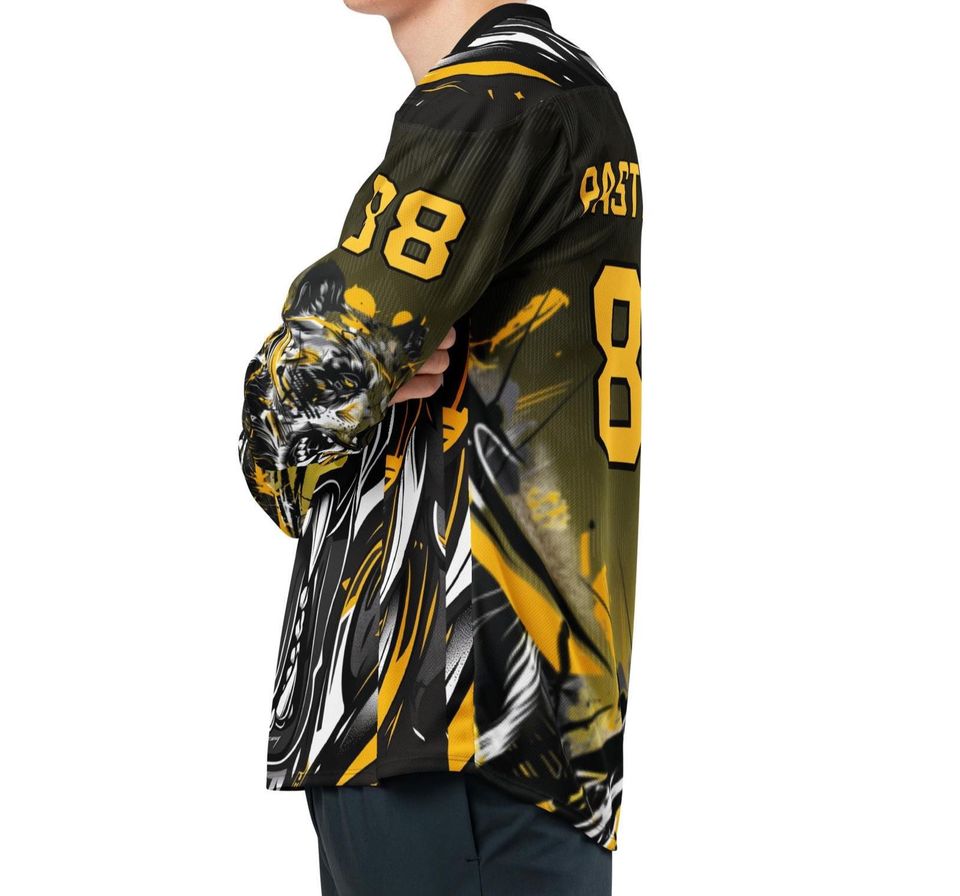 Boston Bruins Men's Hockey Fan Jersey