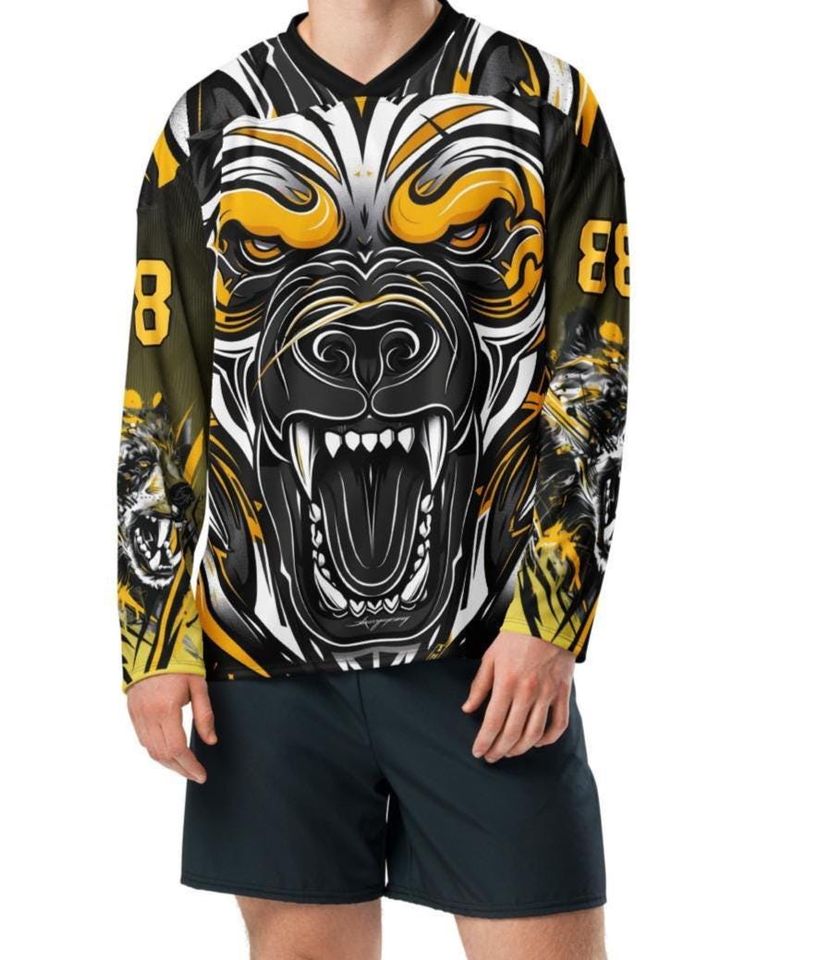 Boston Bruins Men's Hockey Fan Jersey