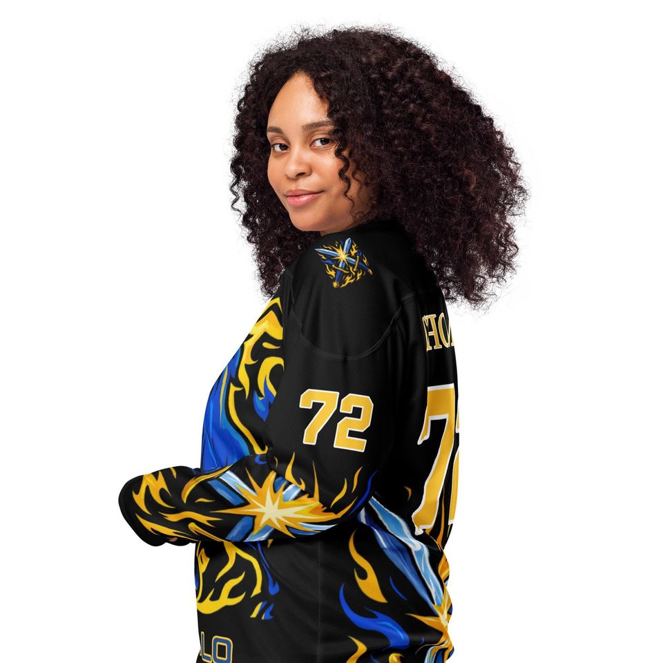 Buffalo Sabres Tage Thompson Men's Hockey Jersey