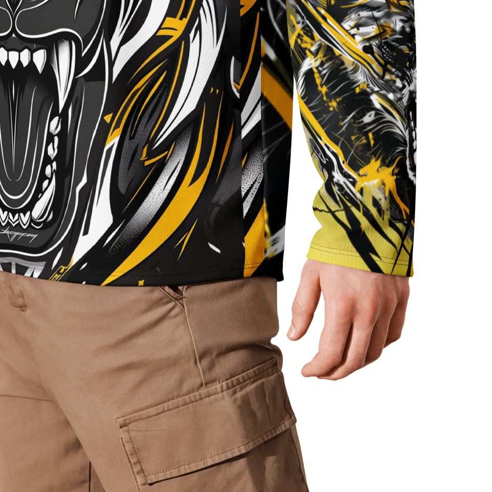 Boston Bruins Men's Hockey Fan Jersey