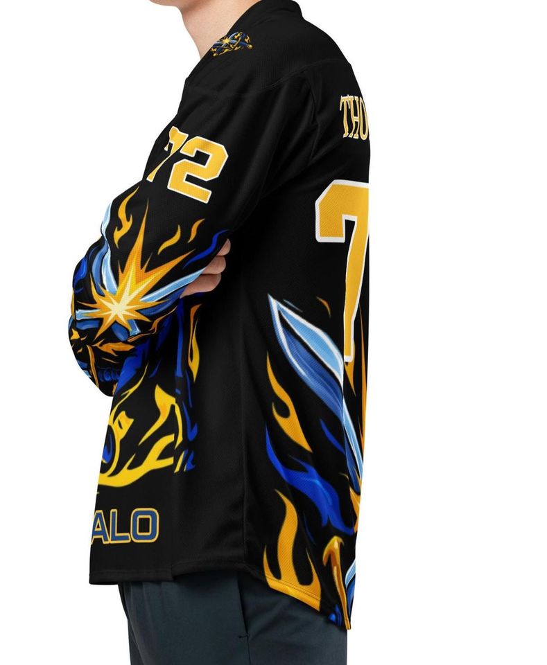 Buffalo Sabres Tage Thompson Men's Hockey Jersey