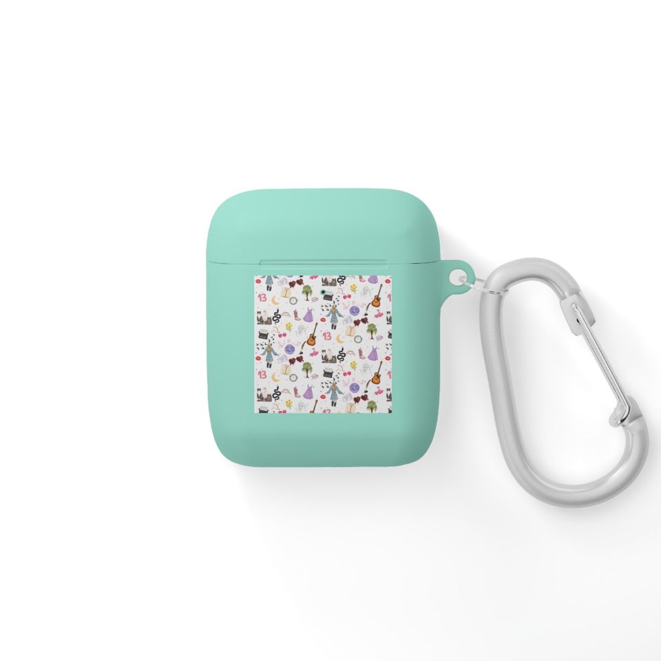 Eras Inspired AirPods and AirPods Pro Case Cover
