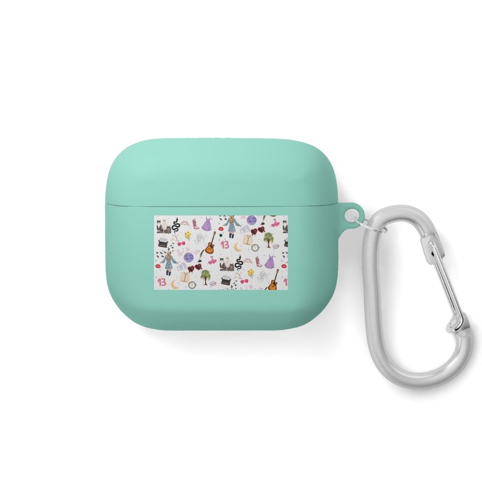 Eras Inspired AirPods and AirPods Pro Case Cover