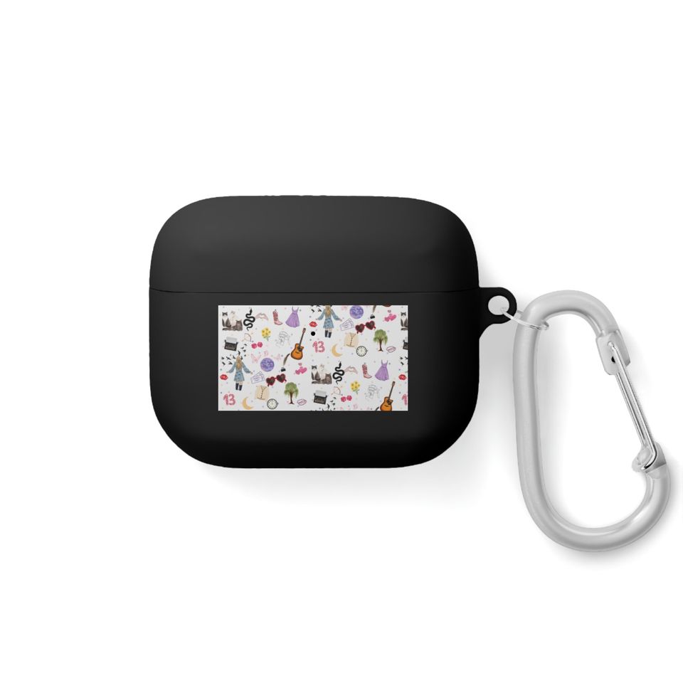 Eras Inspired AirPods and AirPods Pro Case Cover