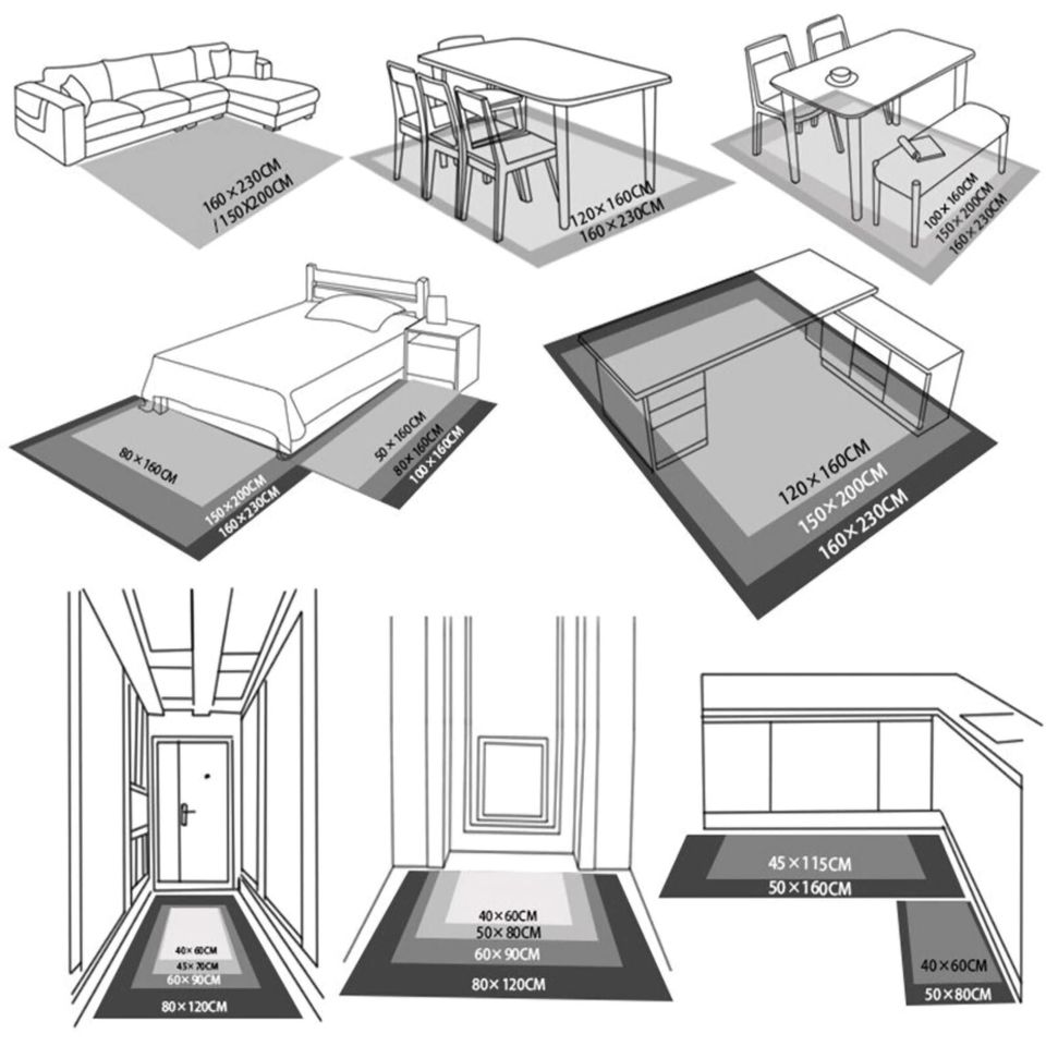 The Simpsons Rug, Funny Cartoon Design, Area Rug