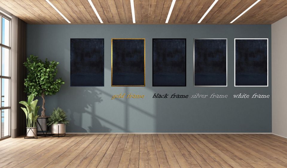 Pop Art Canvas Print Marilyn Monroe, Banksy Style Wall