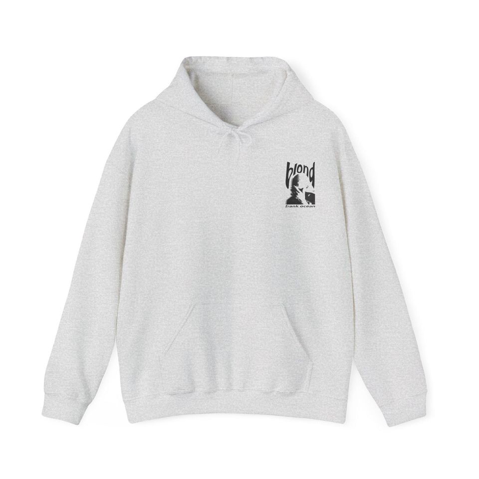 Frank Ocean Inspired Hoodie