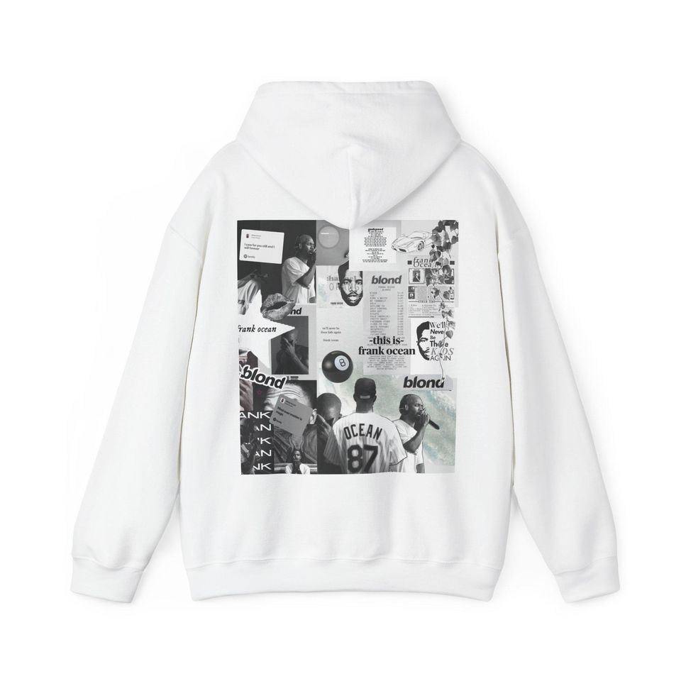Frank Ocean Inspired Hoodie