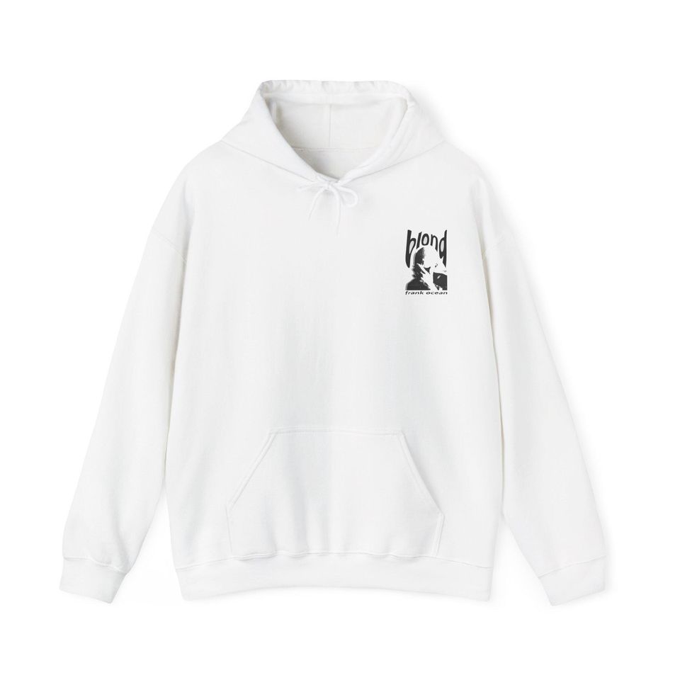 Frank Ocean Inspired Hoodie