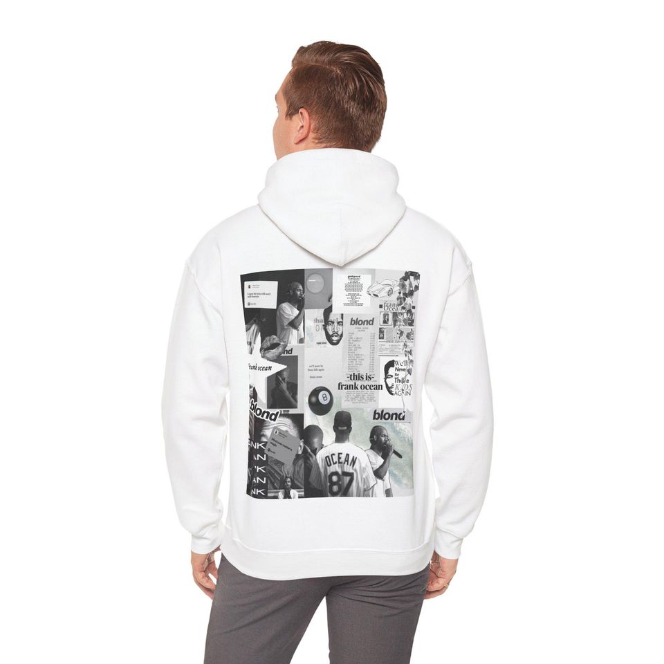 Frank Ocean Inspired Hoodie