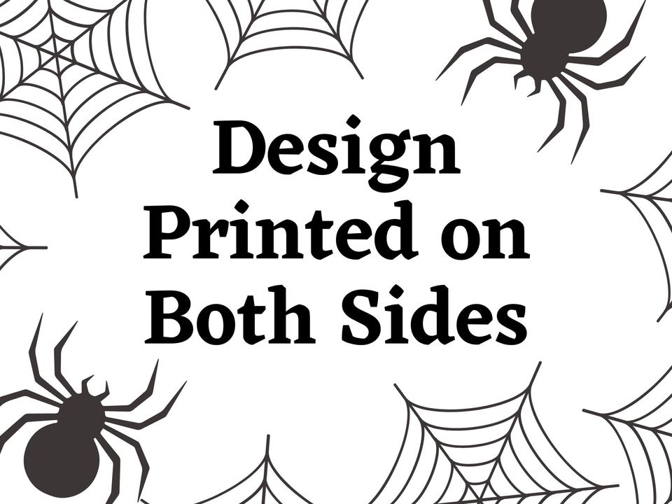 Halloween Decor Garden Flag with 3 Ghost Halloween Fall Garden Flag