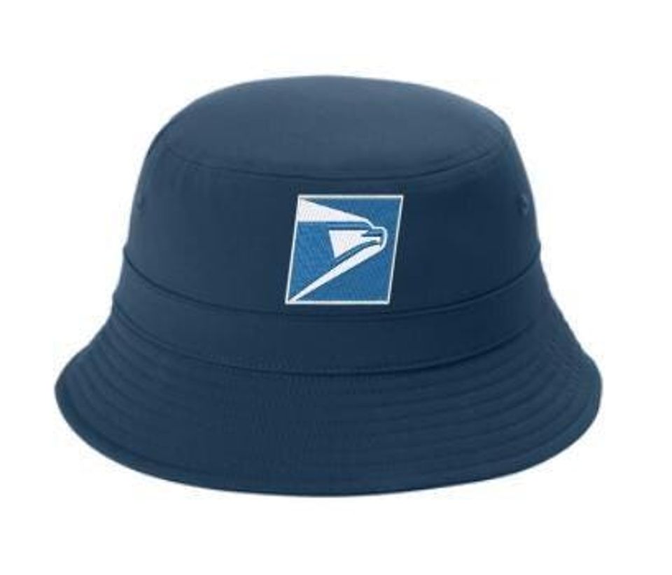 Postal Service Bird Bucket Hat
