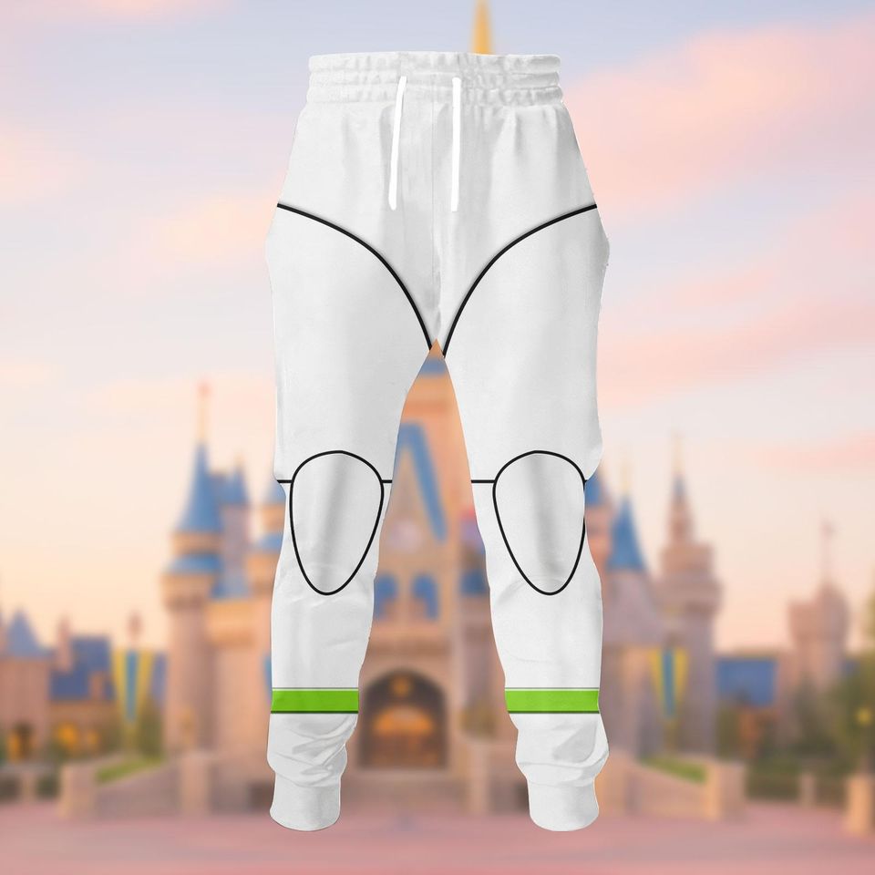 Buzz Lightyear Costume Hoodie and Joggers