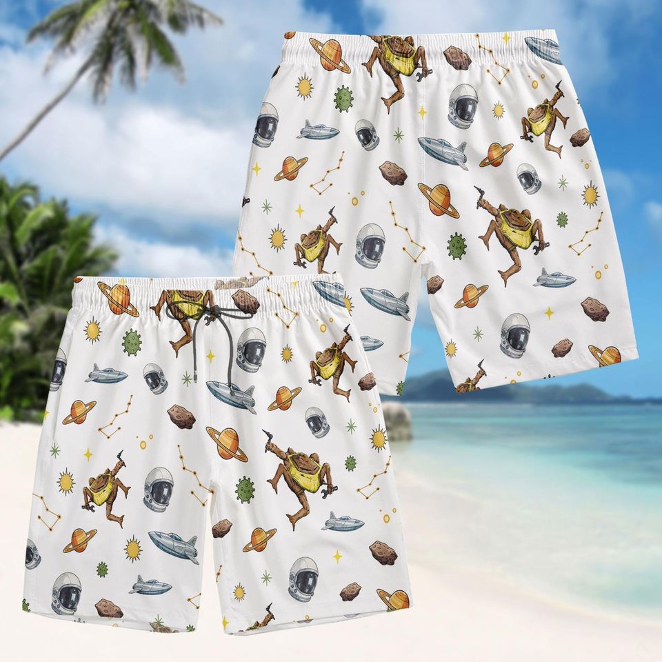 Space Sci Fi Hawaii Shirt, Project Hail Mary Rocky Button Shirt, Retro Bookish Summer Men Shirt, Andy Weir Gift, Booklist Lover Shirt