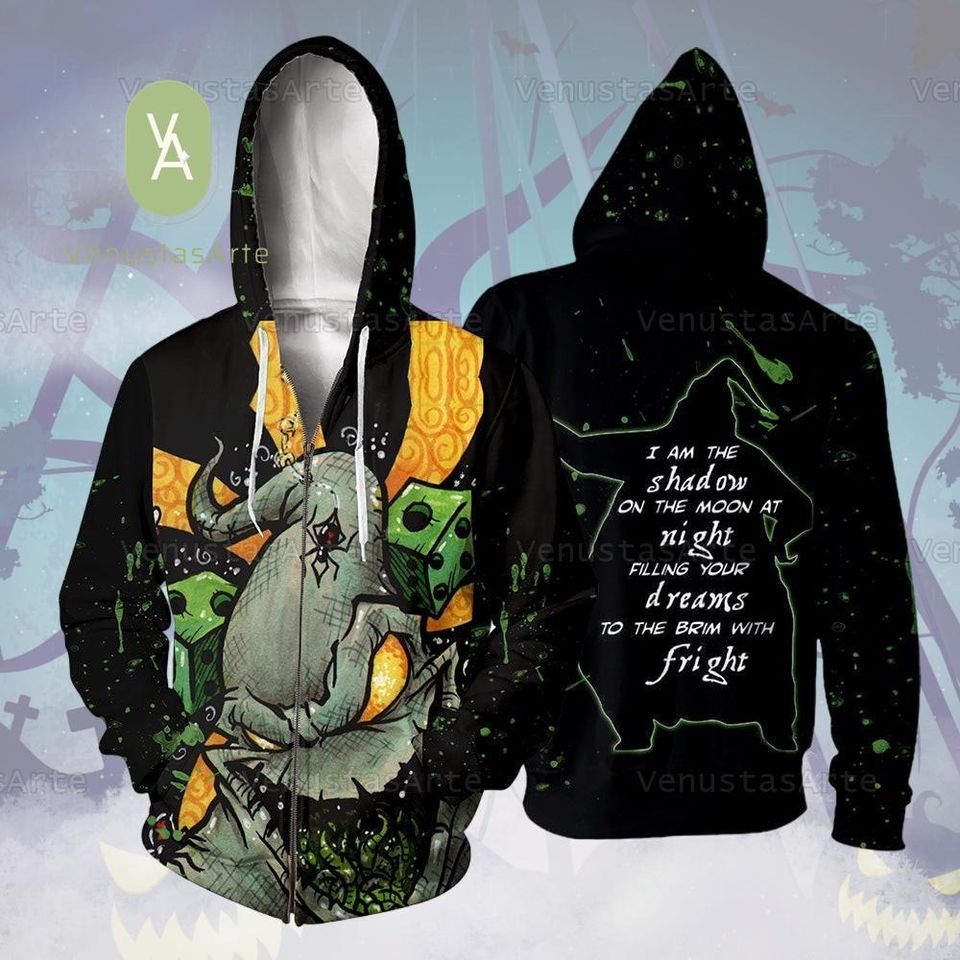 Christmas Oogie Boogie Hoodie, Oogie Boogi Sweatshirt, Oogie Boogie Bash Shirt