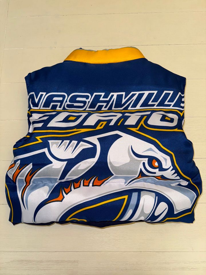 Women's Upcycled Hockey Vest