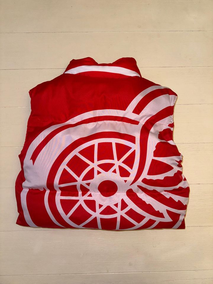 Women's Upcycled Hockey Vest