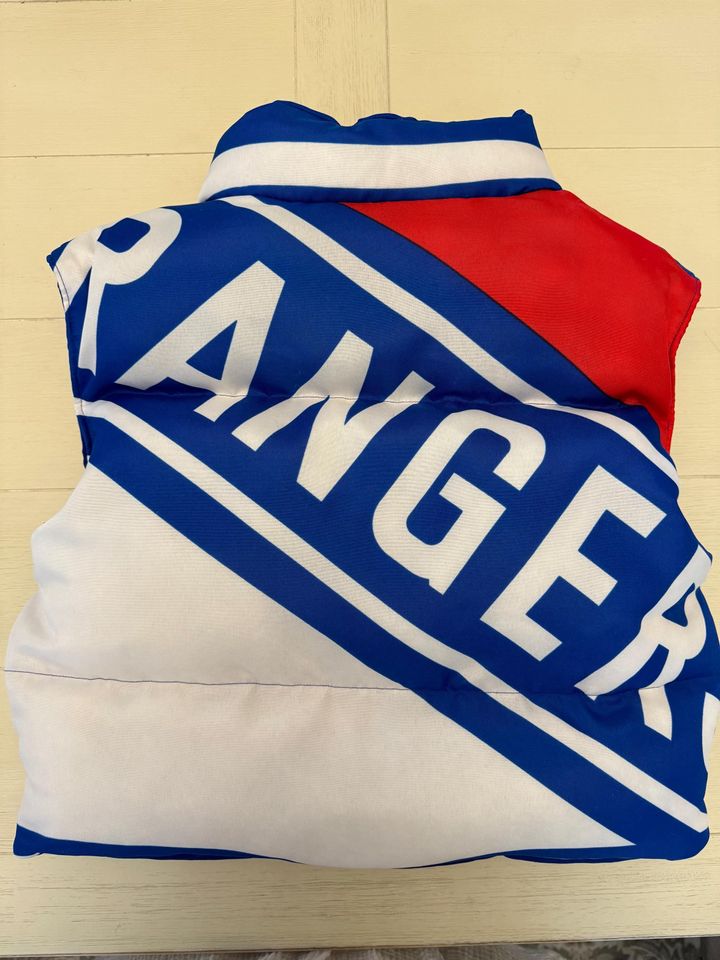 Women's Upcycled Hockey Vest