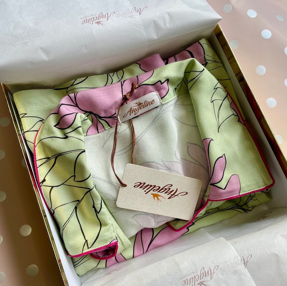 Lotus short pyjama set