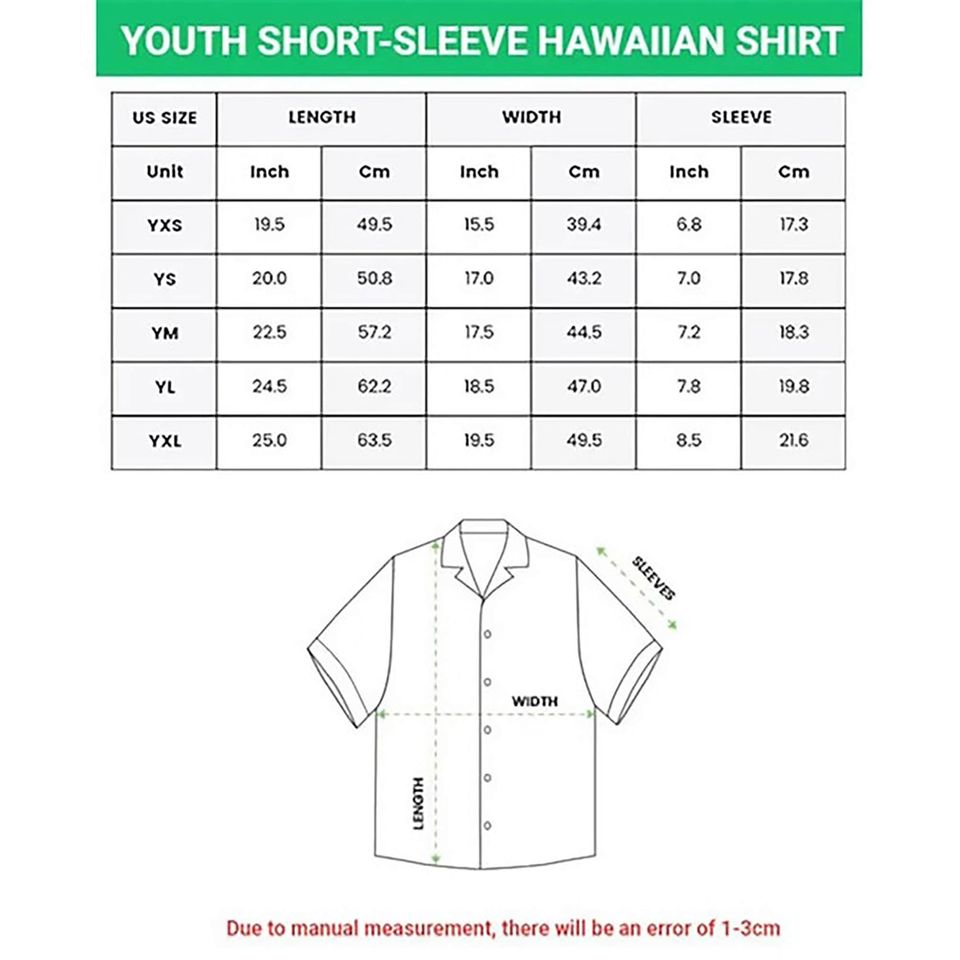 Cocktail Classy Tropical Summer Hawaiian Shirt