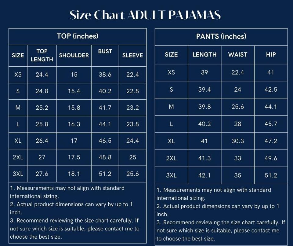 Disney Movie Christmas Pajamas Set, Pooh Piglet Eeyore Mickey Santa Pajamas