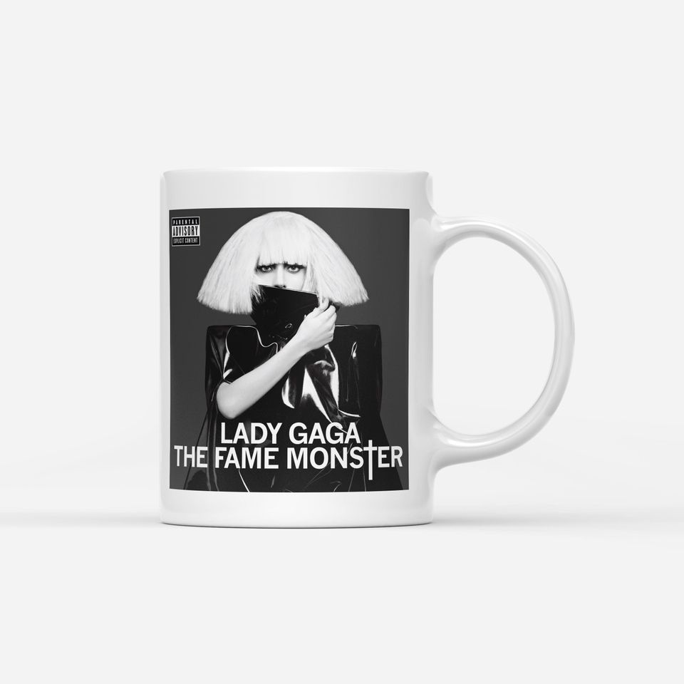 Ld ga - The Fame Monster Coffee and Tea Mug