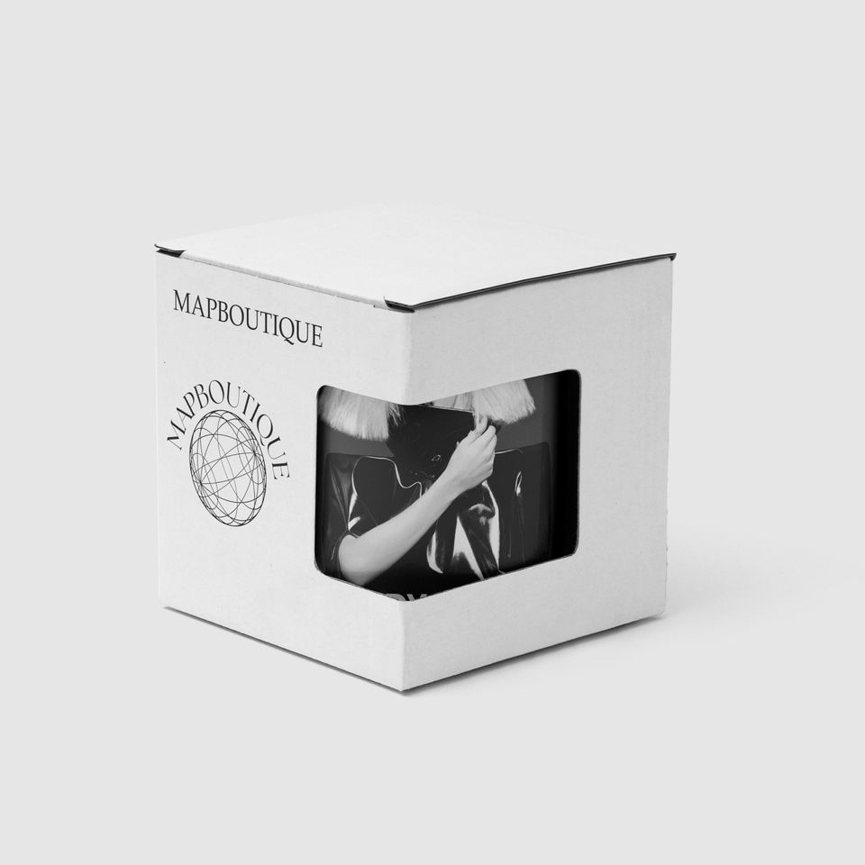 Ld ga - The Fame Monster Coffee and Tea Mug