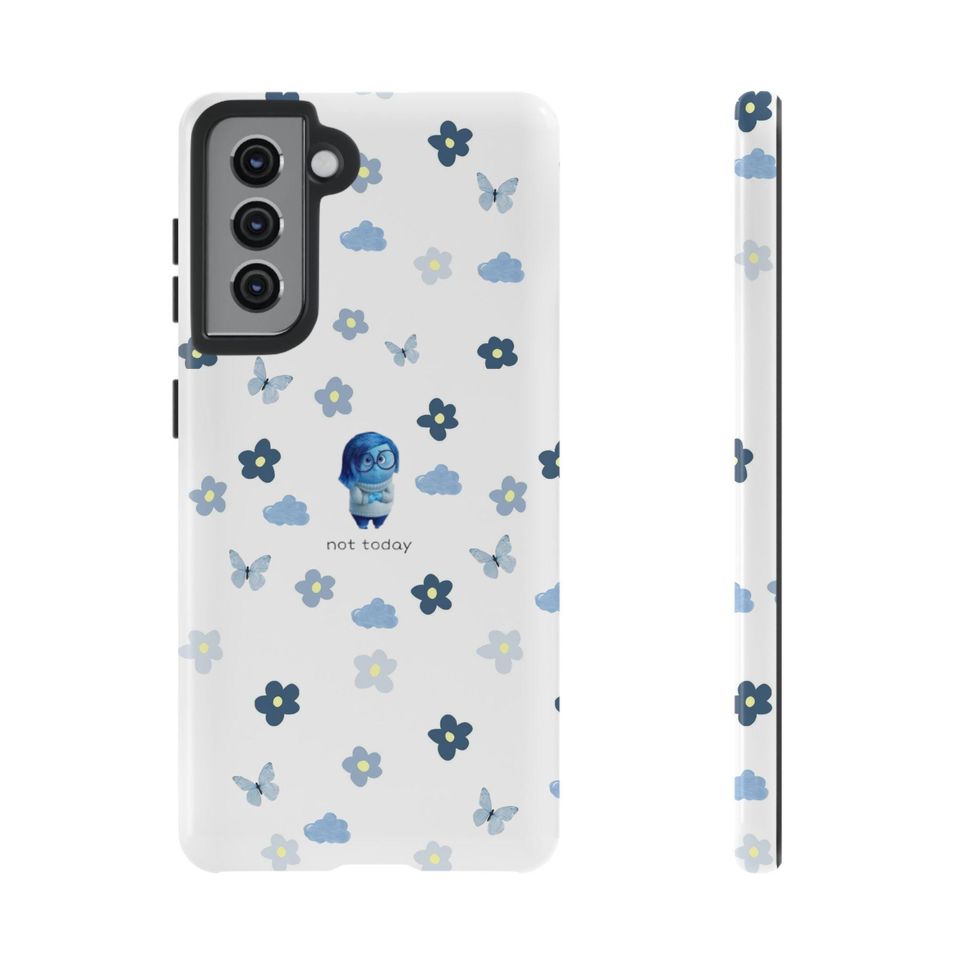 Sadness Tough Case for iPhone
