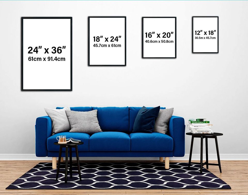 Wednesday Addams Vertical Posters