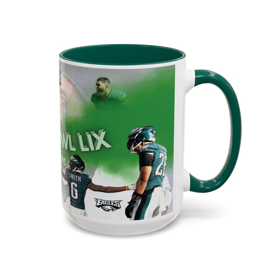 Eagles "CHAMPIONS" Coffee Cup