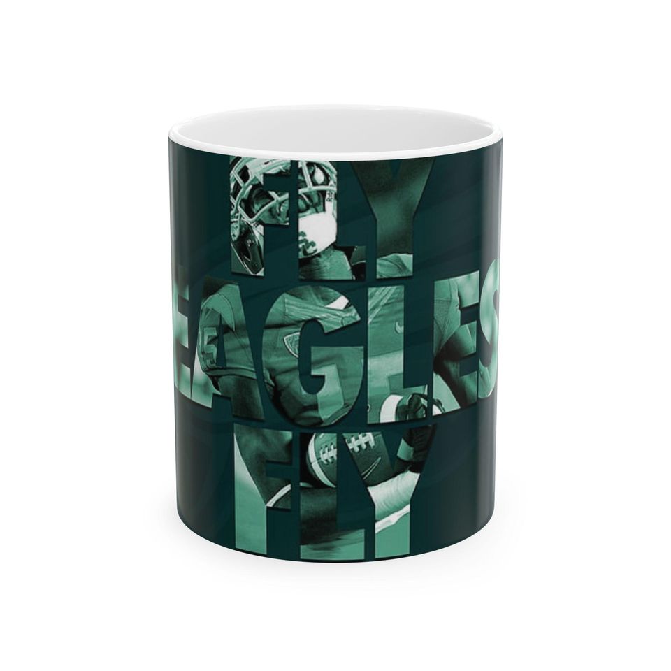 FLY EAGLES FLY - Philadelphia Eagles Cup