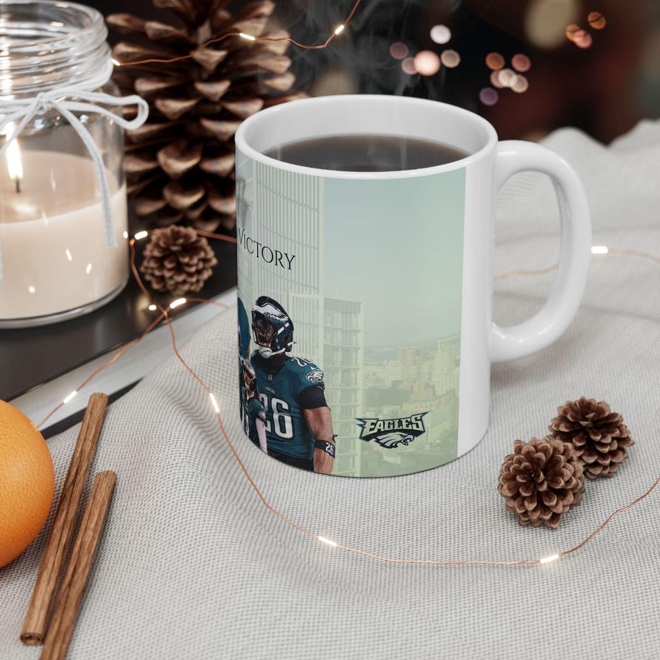 EAGLES 2025 Season - Philadelphia Eagles Cup