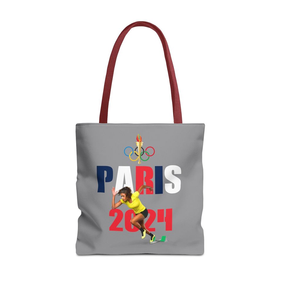 Paris Tote Bag | Olympic Paris 2024 | Summer Sports