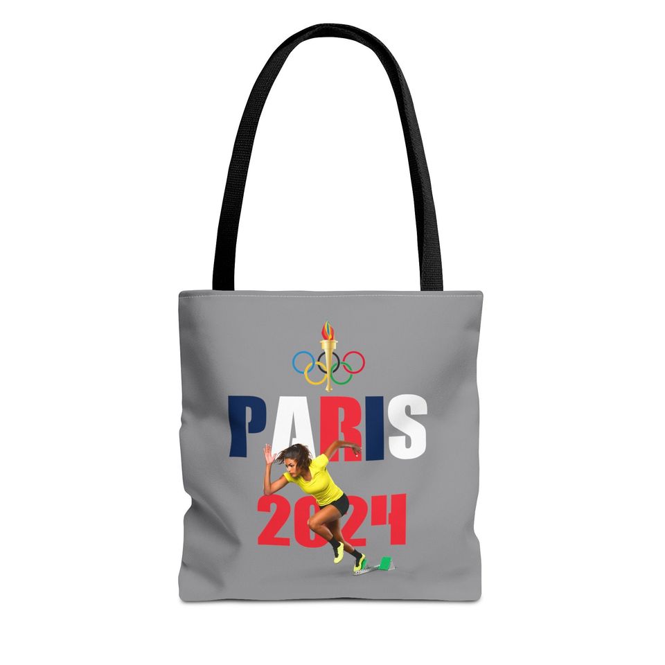 Paris Tote Bag | Olympic Paris 2024 | Summer Sports