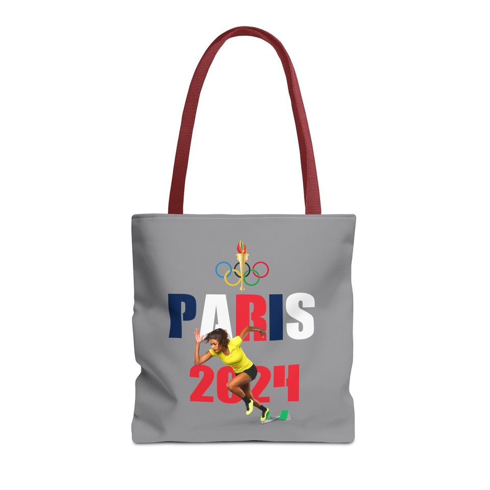 Paris Tote Bag | Olympic Paris 2024 | Summer Sports