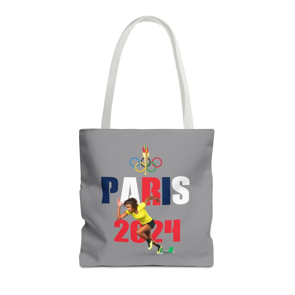 Paris Tote Bag | Olympic Paris 2024 | Summer Sports