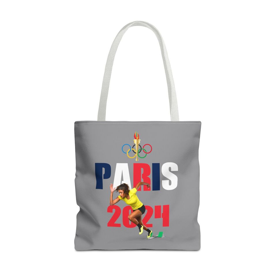 Paris Tote Bag | Olympic Paris 2024 | Summer Sports