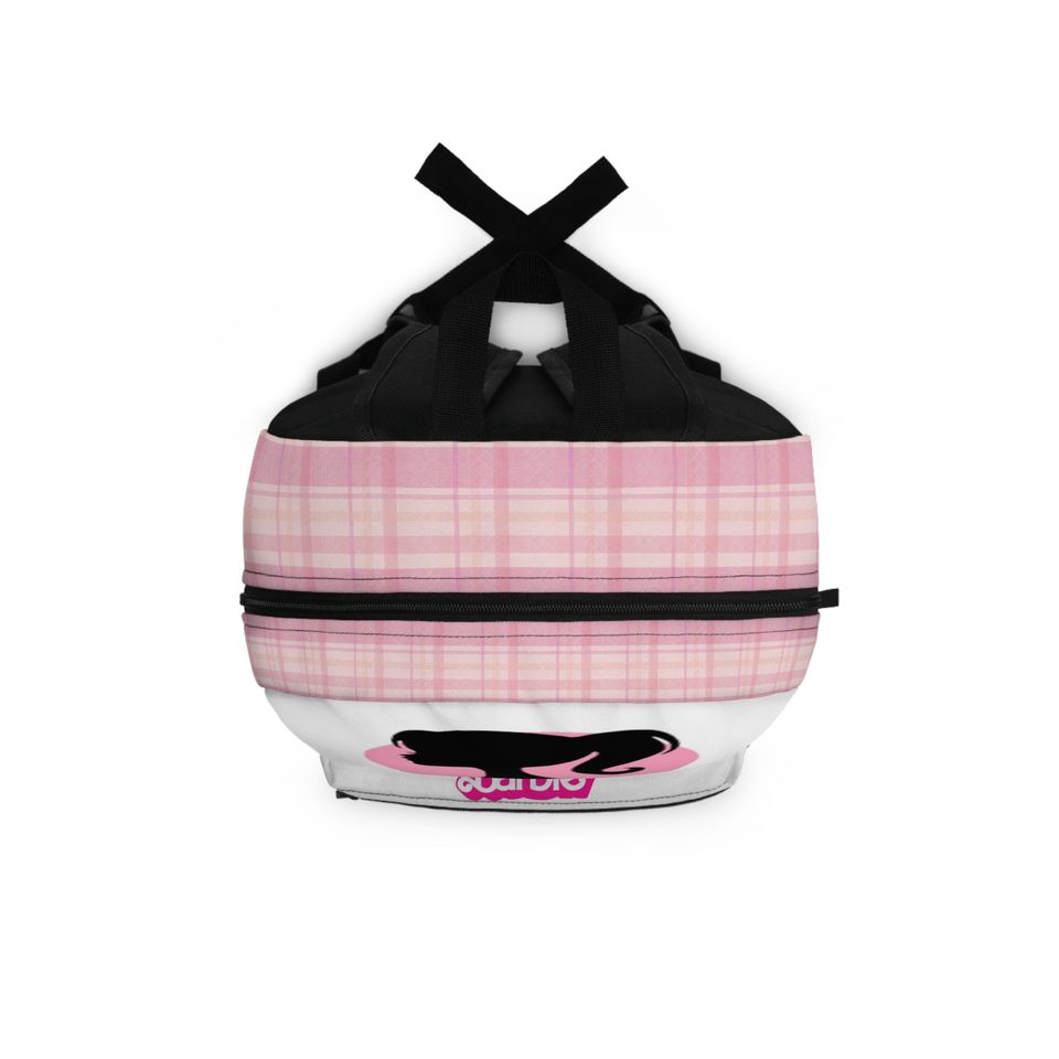 barbie backpack Pink Doll Backpack