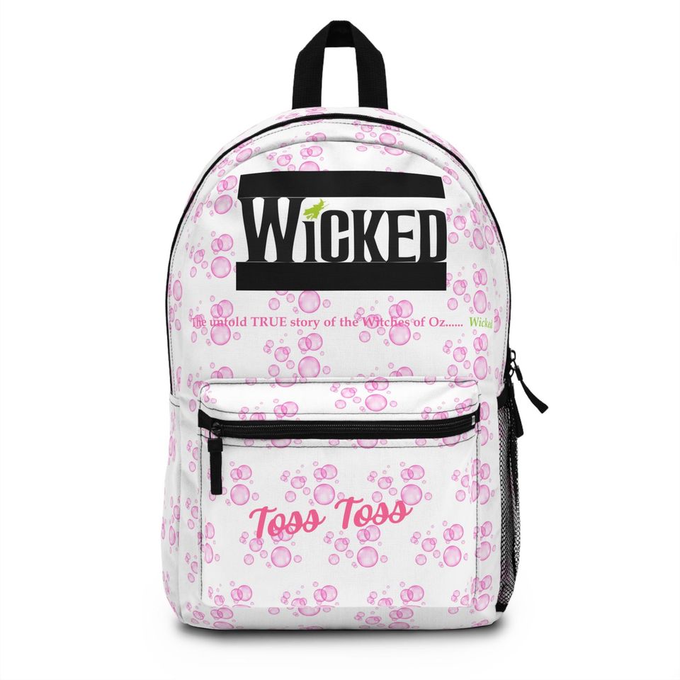Wicked the Musical Glinda Backpack
