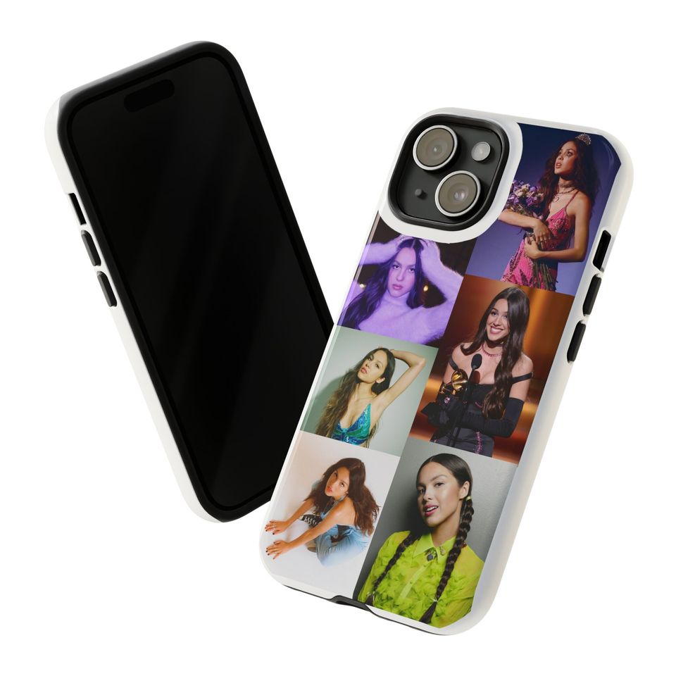 Olivia Rodrigo Phone case